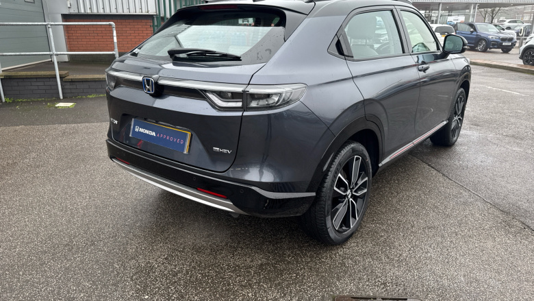 Honda HR-V 1.5 eHEV Advance Style 5dr CVT Hybrid Hatchback